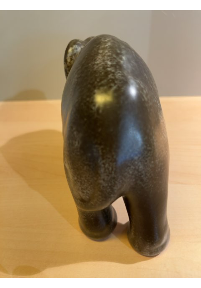 Johgus, Bornholm. Elefant nr. 3.